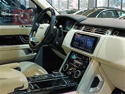 Land Rover Range Rover Vogue